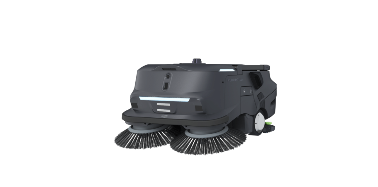 Pudu MT1 Vorderansicht